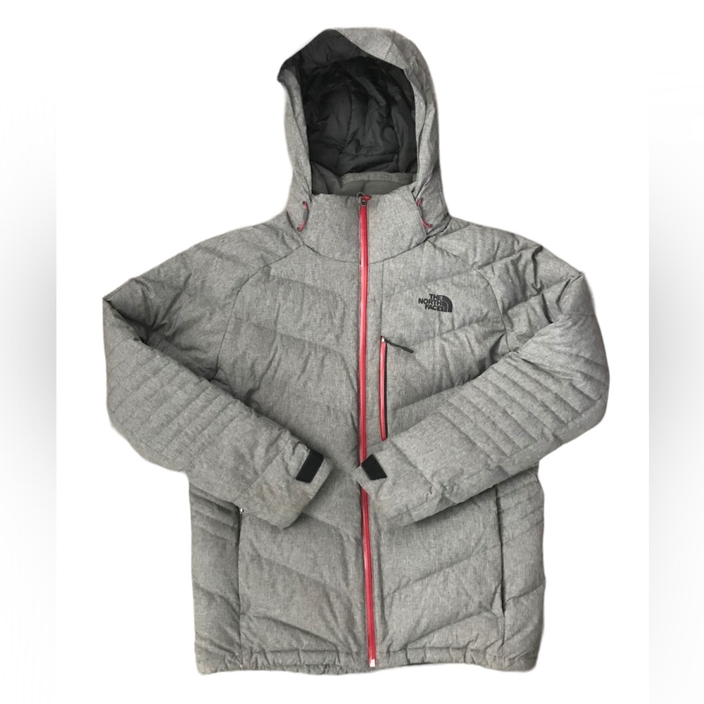 THE NORTH FACE Men’s 600 Down Fill Waterproof Puffer Snowboarding/Ski Jacket